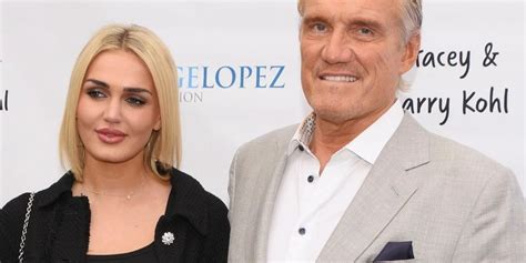 leo vegas dolph lundgren|dolph lundgren freundin.